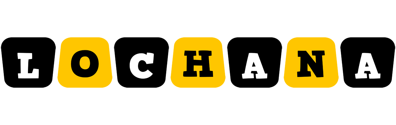 Lochana boots logo