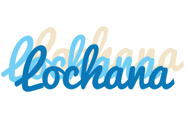 Lochana breeze logo