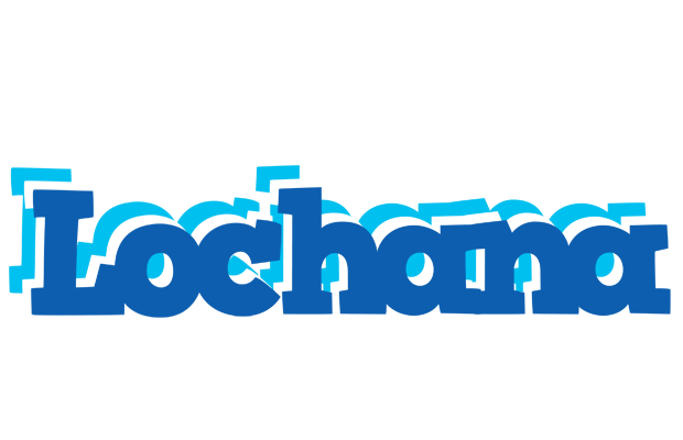 Lochana business logo