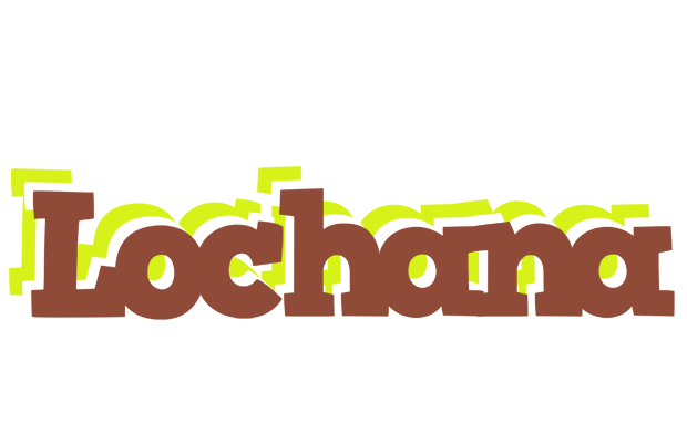 Lochana caffeebar logo