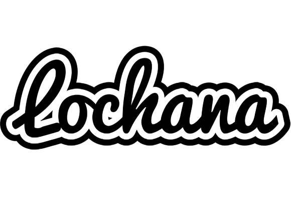 Lochana chess logo
