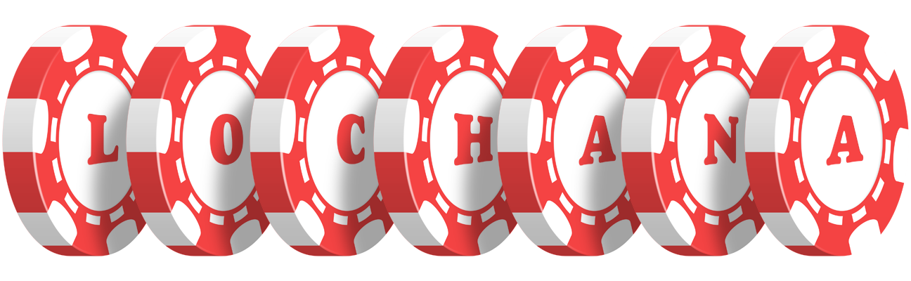 Lochana chip logo