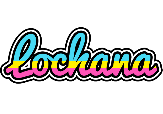 Lochana circus logo