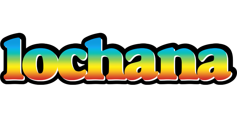Lochana color logo