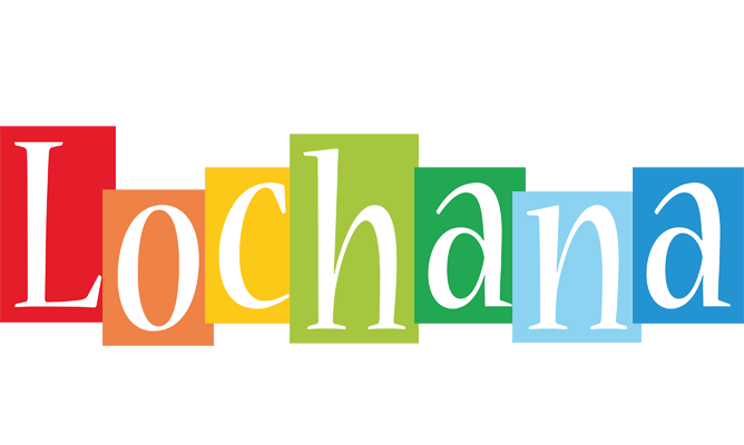 Lochana colors logo