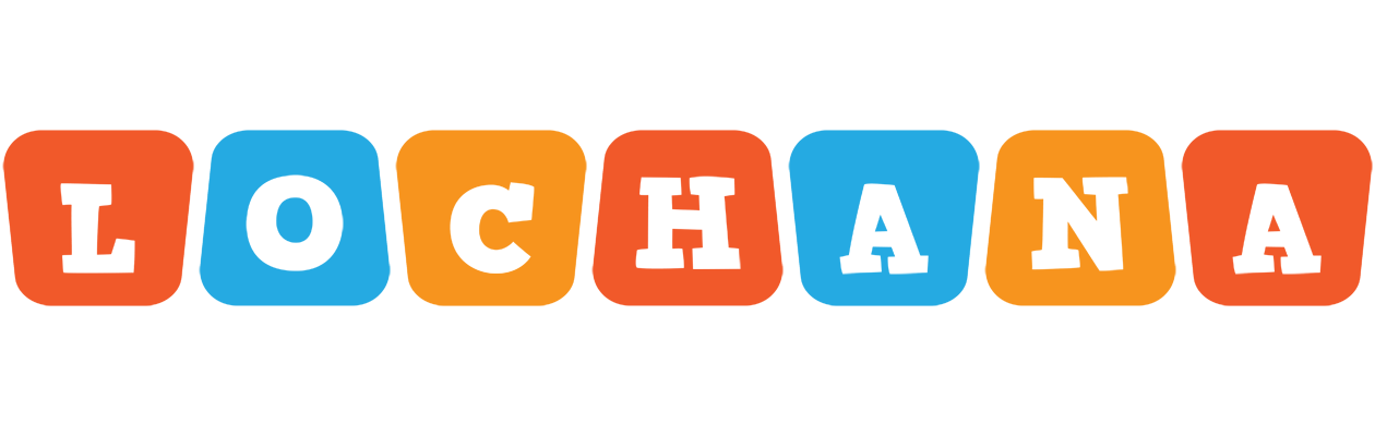 Lochana comics logo