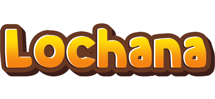 Lochana cookies logo