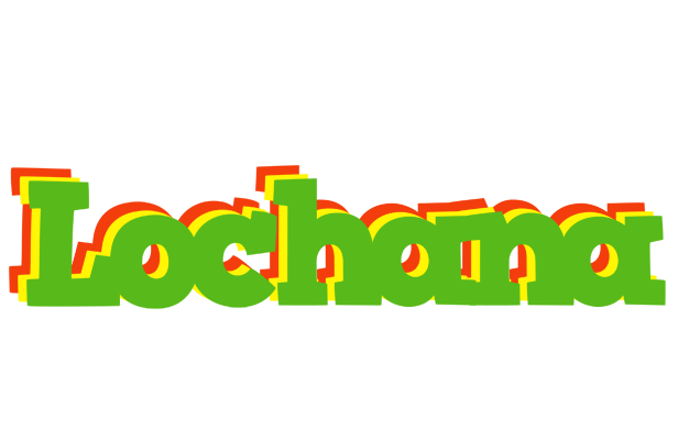 Lochana crocodile logo