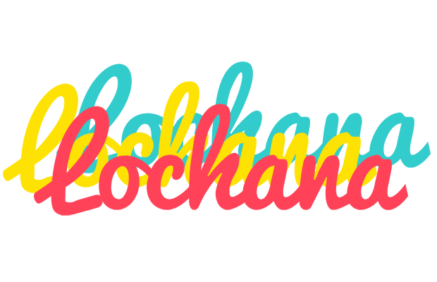 Lochana disco logo