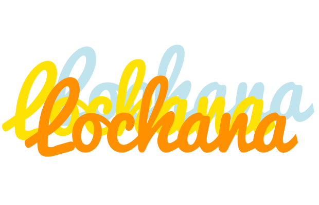 Lochana energy logo