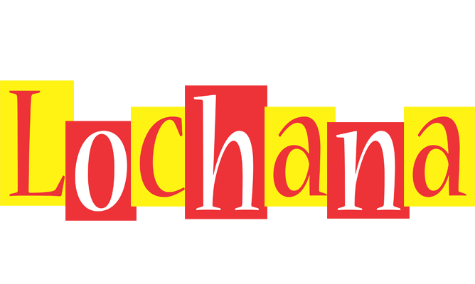 Lochana errors logo