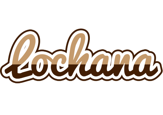Lochana exclusive logo