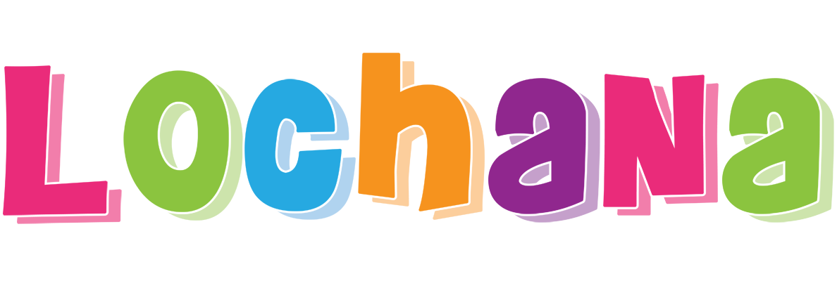 Lochana friday logo