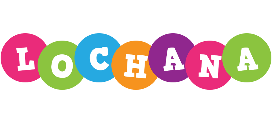 Lochana friends logo