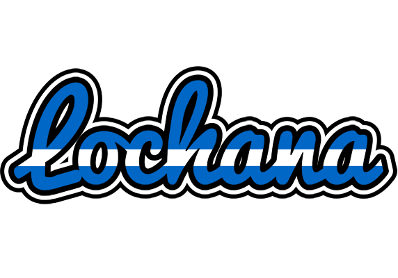 Lochana greece logo