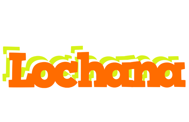 Lochana healthy logo