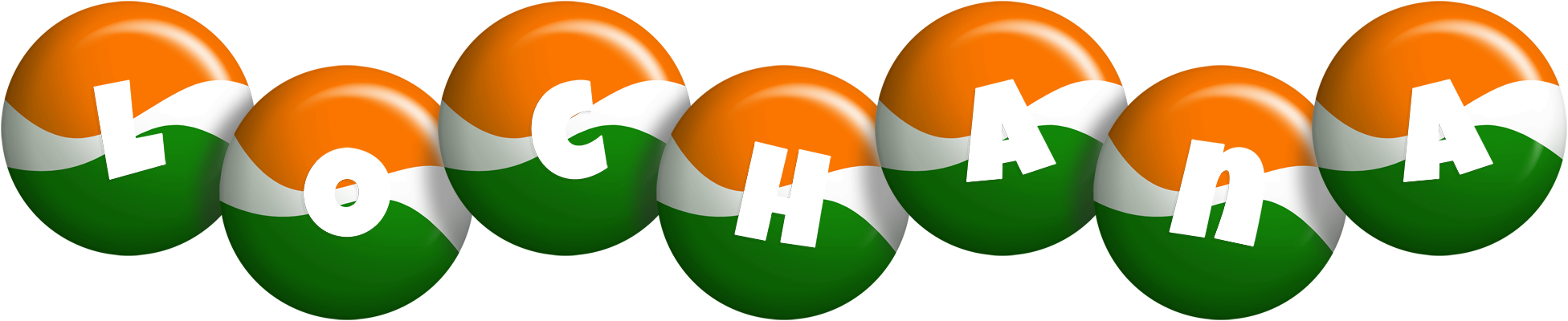 Lochana india logo