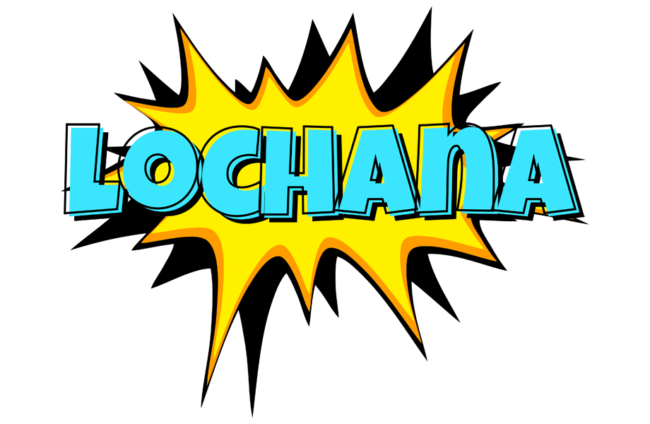 Lochana indycar logo