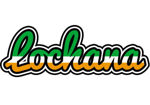 Lochana ireland logo