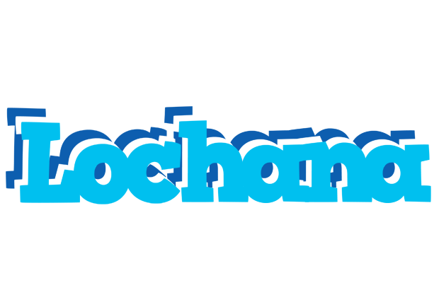 Lochana jacuzzi logo