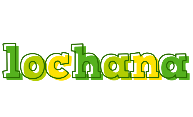 Lochana juice logo