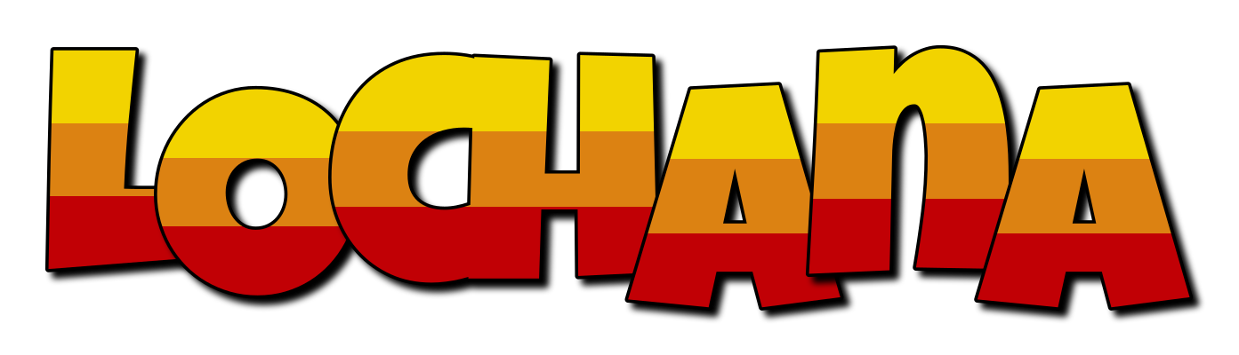 Lochana jungle logo