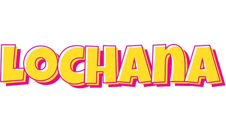 Lochana kaboom logo