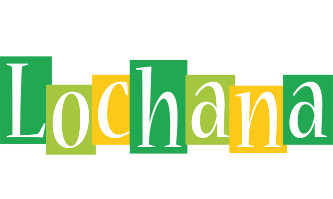 Lochana lemonade logo