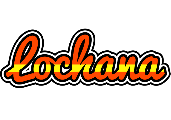 Lochana madrid logo