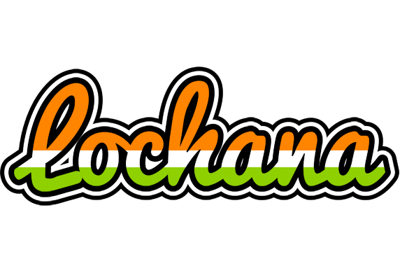 Lochana mumbai logo