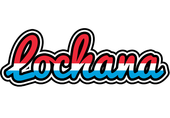Lochana norway logo