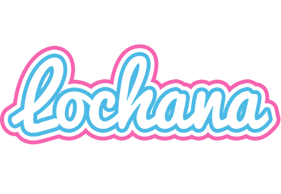 Lochana outdoors logo