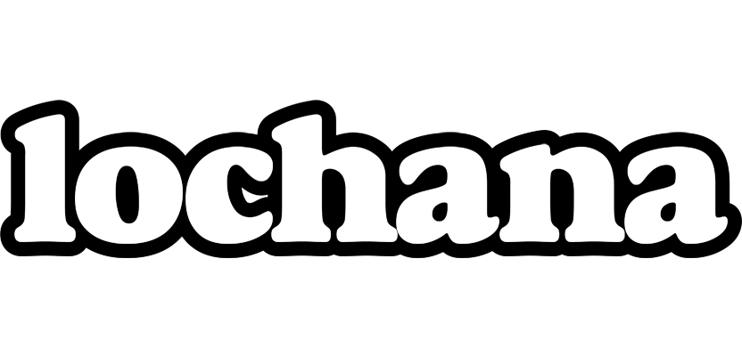 Lochana panda logo