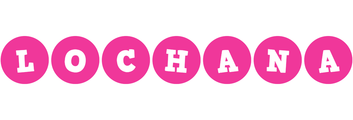 Lochana poker logo