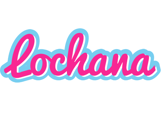 Lochana popstar logo