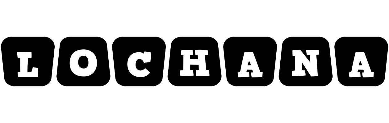 Lochana racing logo