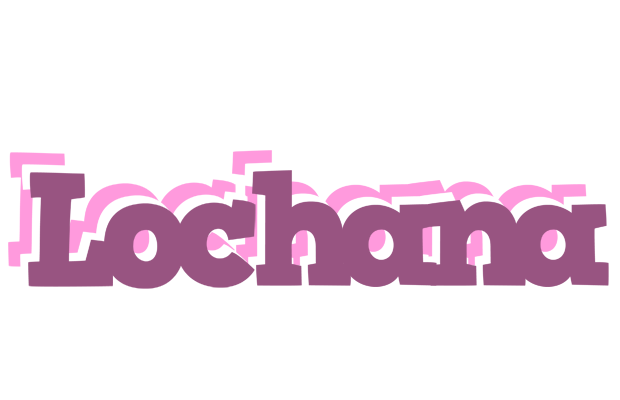 Lochana relaxing logo
