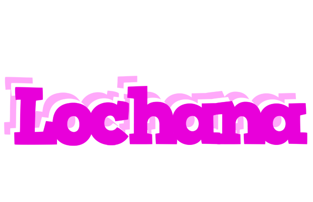 Lochana rumba logo
