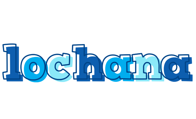 Lochana sailor logo