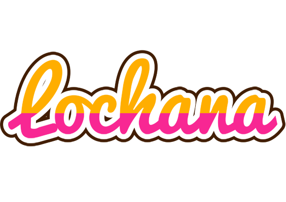 Lochana smoothie logo