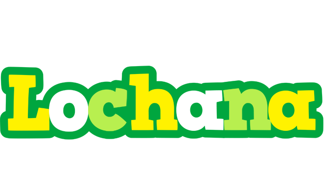 Lochana soccer logo