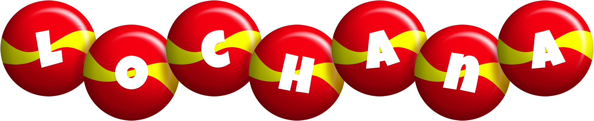 Lochana spain logo