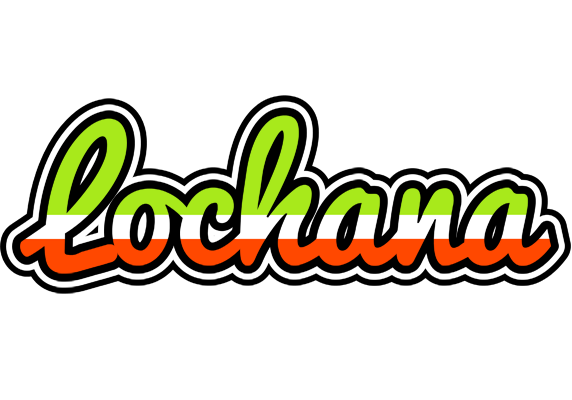 Lochana superfun logo