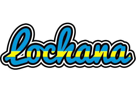 Lochana sweden logo