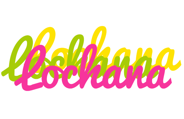 Lochana sweets logo
