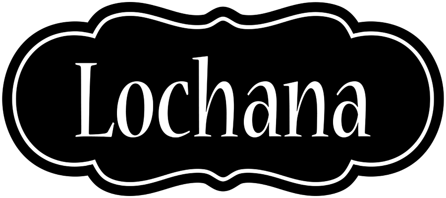 Lochana welcome logo