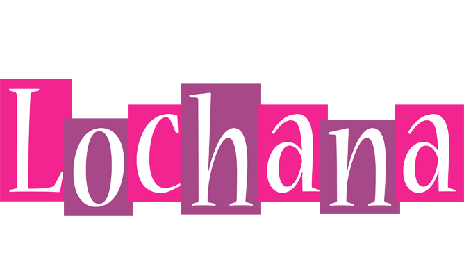 Lochana whine logo