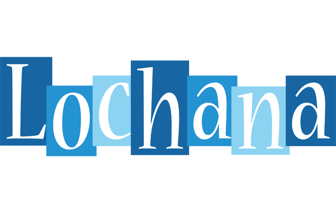 Lochana winter logo
