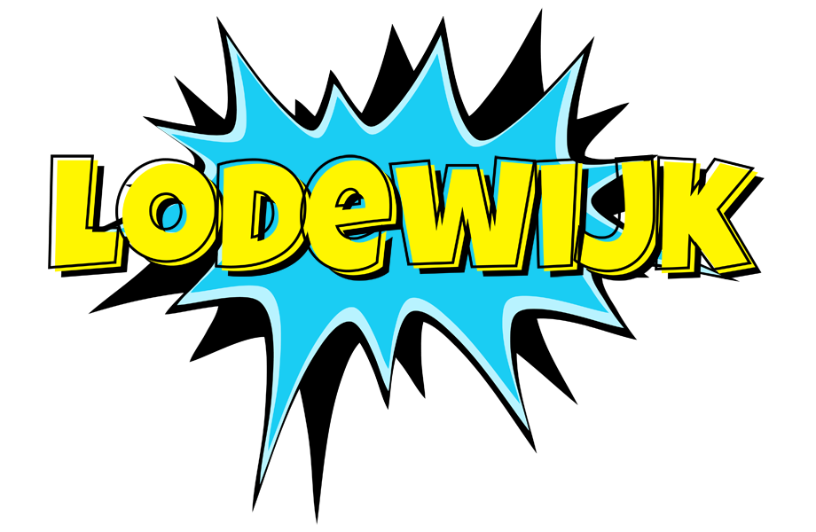 Lodewijk amazing logo