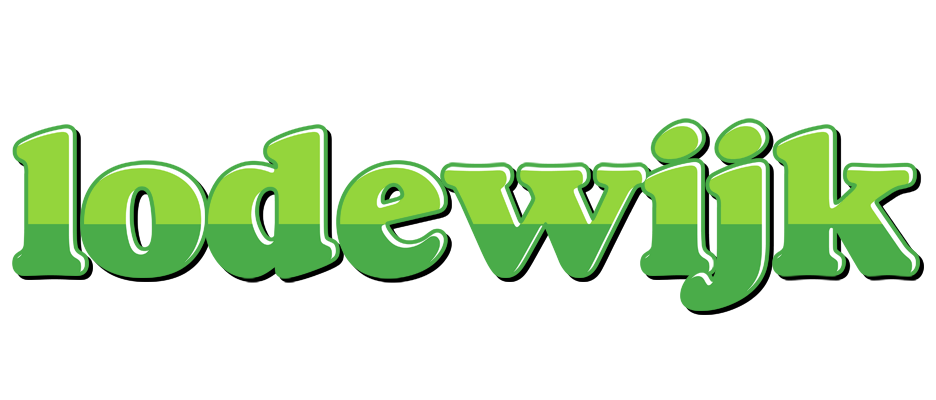 Lodewijk apple logo